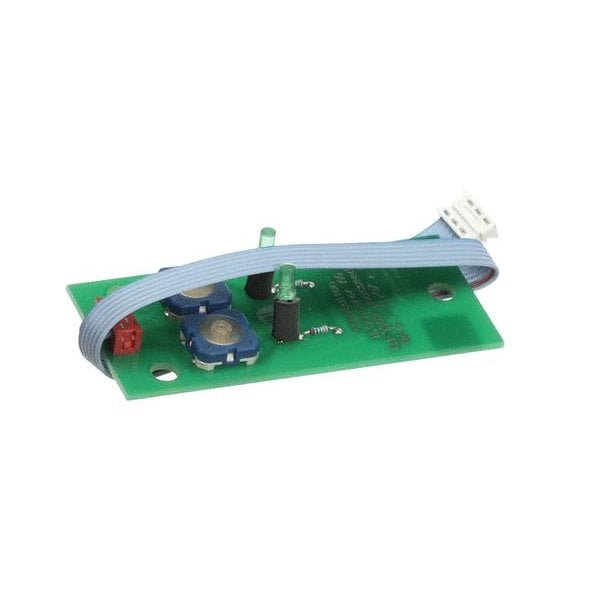 User Interf. Pcb 2 Supplementary Buttons